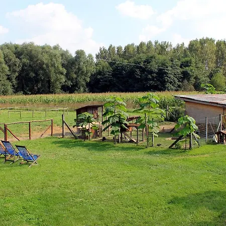 Baratsagos Fahazak Holiday park